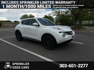 Nissan 2013 JUKE