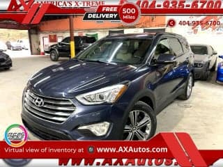 Hyundai 2015 Santa Fe