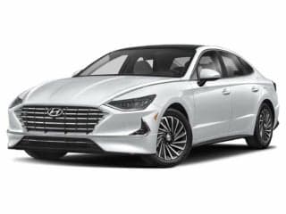 Hyundai 2021 Sonata Hybrid