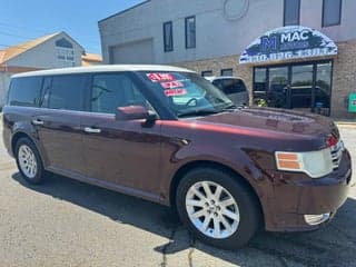 Ford 2009 Flex