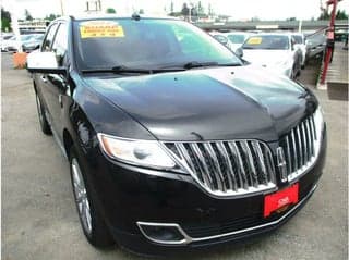 Lincoln 2011 MKX