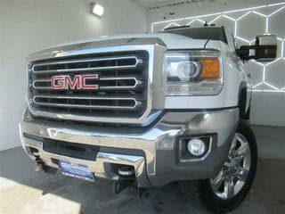 GMC 2017 Sierra 2500HD