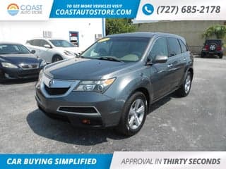 Acura 2012 MDX