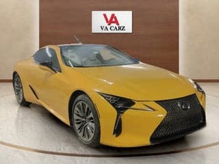 Lexus 2019 LC 500