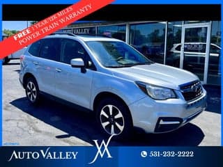 Subaru 2017 Forester