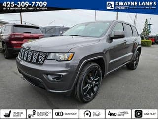 Jeep 2021 Grand Cherokee