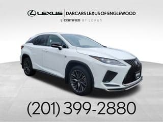 Lexus 2021 RX 350