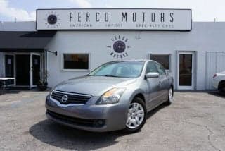 Nissan 2009 Altima