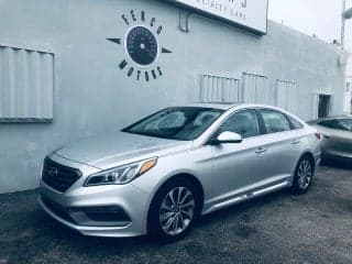 Hyundai 2016 Sonata