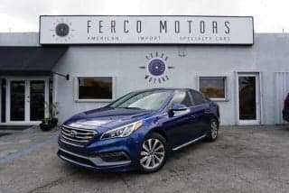 Hyundai 2016 Sonata