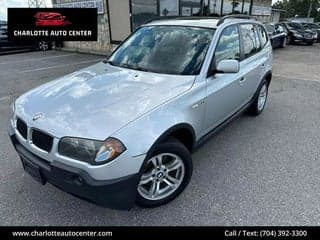 BMW 2005 X3