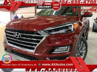 Hyundai 2019 Tucson