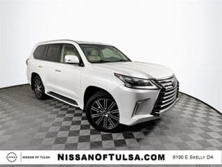 Lexus 2020 LX 570