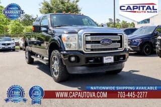 Ford 2014 F-350 Super Duty