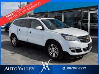 Chevrolet 2017 Traverse