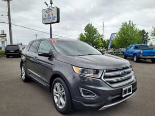 Ford 2017 Edge