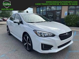 Subaru 2019 Impreza