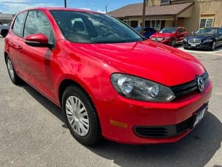 Volkswagen 2011 Golf