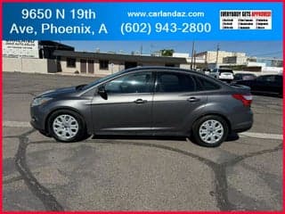 Ford 2014 Focus