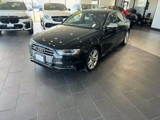 Audi 2015 S4