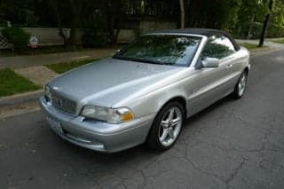 Volvo 2001 C70