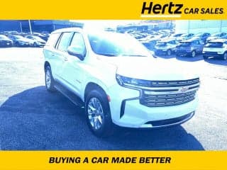 Chevrolet 2023 Tahoe