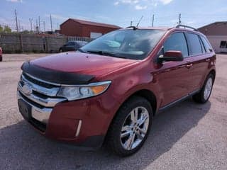 Ford 2013 Edge