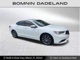 Acura 2018 TLX