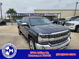 Chevrolet 2018 Silverado 1500