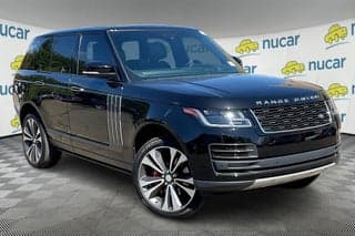 Land Rover 2019 Range Rover