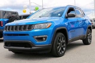 Jeep 2021 Compass