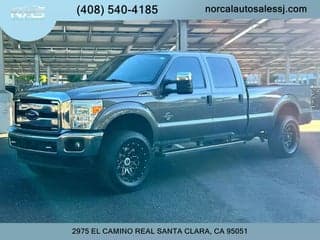 Ford 2014 F-350 Super Duty