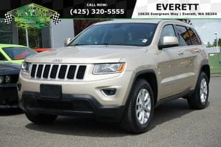 Jeep 2014 Grand Cherokee