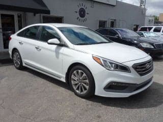 Hyundai 2015 Sonata