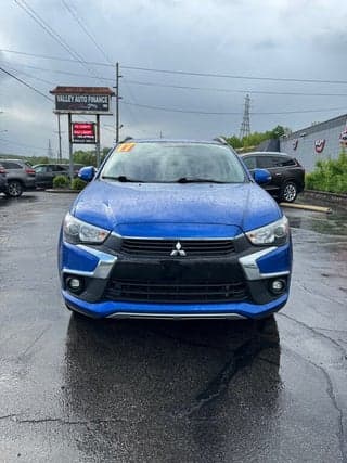 Mitsubishi 2017 Outlander Sport