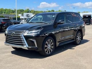 Lexus 2019 LX 570