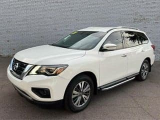 Nissan 2020 Pathfinder