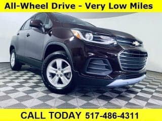 Chevrolet 2021 Trax