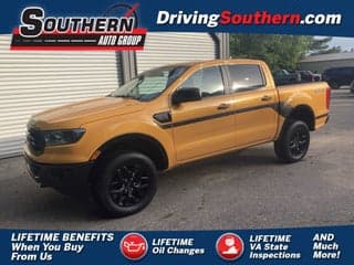 Ford 2022 Ranger