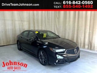 Acura 2018 TLX