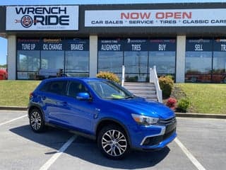 Mitsubishi 2018 Outlander Sport