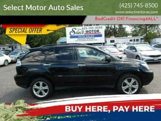 Lexus 2008 RX 400h