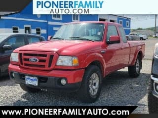 Ford 2011 Ranger