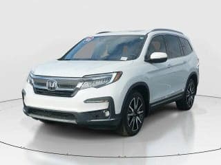 Honda 2021 Pilot