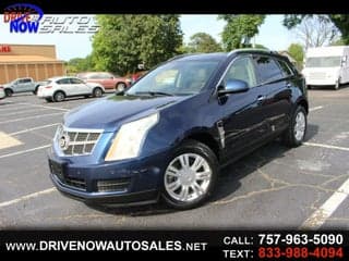 Cadillac 2010 SRX