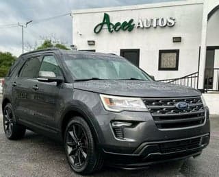 Ford 2019 Explorer