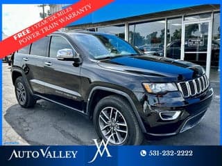 Jeep 2019 Grand Cherokee