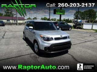 Kia 2019 Soul