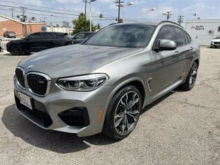 BMW 2020 X4 M