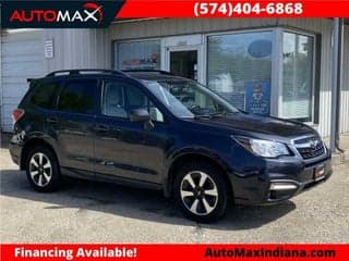 Subaru 2017 Forester